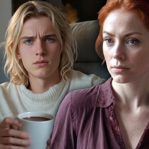 Backed Into A Corner (Antonia forces Emmanuel to choose)