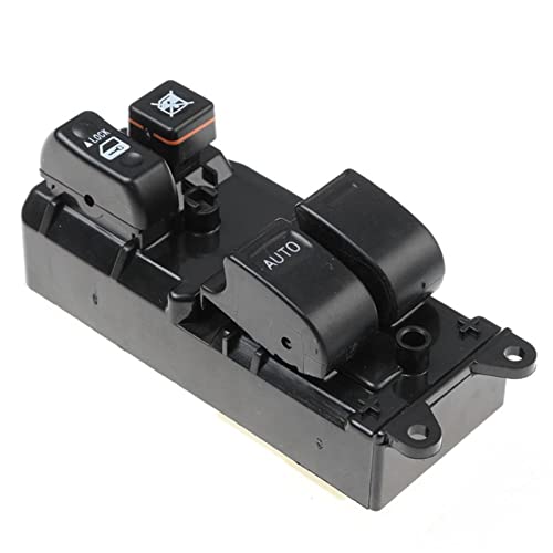 Interrupteur de lève-vitre électrique bouton commande automobile 84820-08010 84820-0K050