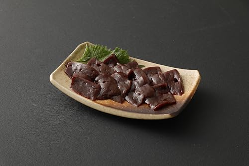 [1ヶ月毎2回定期便]鮮馬刺し 希少生食用馬レバー ブロック 計約160g