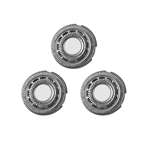 SH90 �����p�V�F�[�o�[�n�A�t�B���b�v�X S9000�AS9011 S9021 ���[�^���[�J�~�\���ƌ݊�������A��A�����M�[���R���t�H�[�g�J�b�g�A3D �t���[�e�B���O�f�U�C�� - 3/6/9 �p�b�N(3Pack)