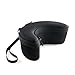 Caseling Hard CASE for DEWALT DPG82-11 Concealer Clear Anti-Fog Dual Mold Safety Goggle.
