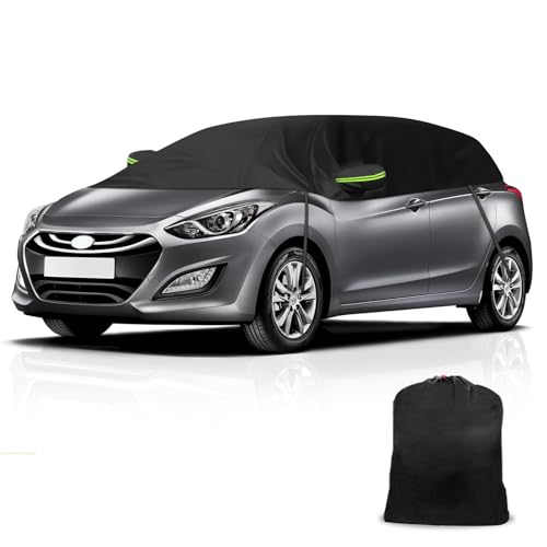 Bâche voiture Hyundai i30 Hatchback protège des UV et de la pluie sur le toit