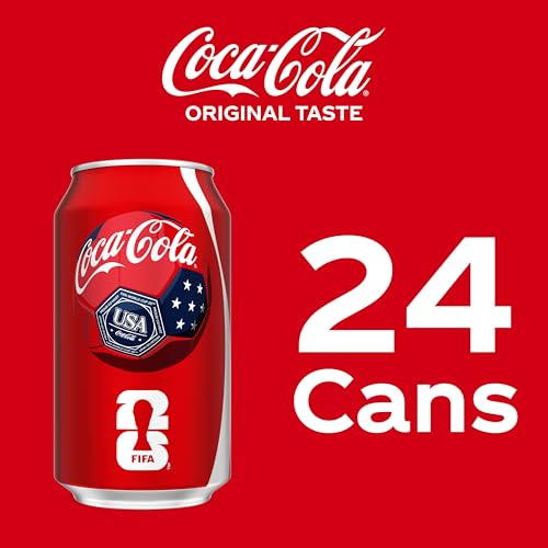 Image of Coca-Cola, 12 fl oz, 24 Pack