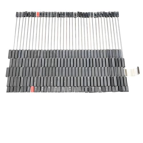 Multi-Functional Multi-Surface Pipe Profiler Tool, Multipurpose Shape Collector Shaping Tools Molding Tools, Adjustable Pipe Irregular Contour Measuring Tool(500mm)