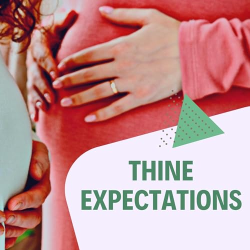 THINE EXPECTATIONS Podcast Por  arte de portada