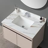 Legendstone 37in Sintered Stone Calacatta Gold