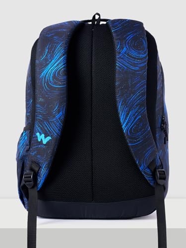 Image of Wildcraft Sierra 35 Backpack-Black