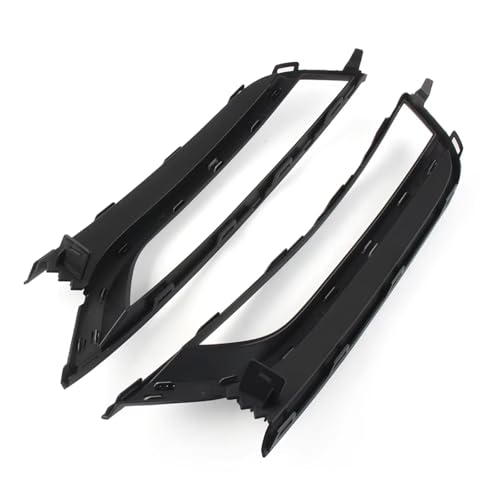 Cubierta de luz antiniebla para VW Passat 2012-2015 con orificio de lámpara delantera 4
