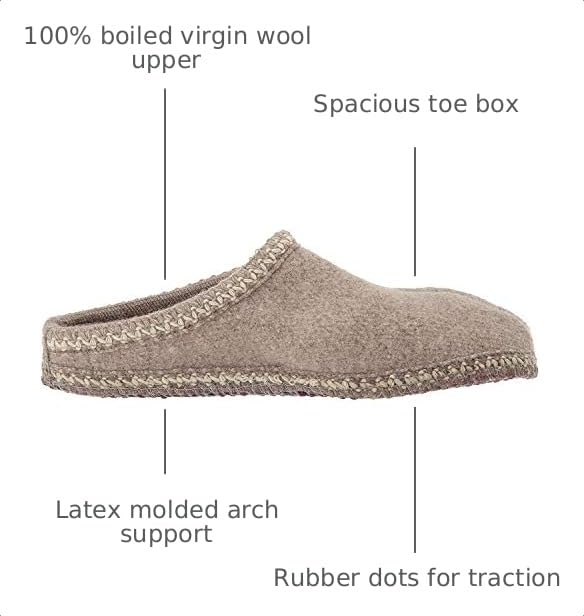 Image of Haflinger AS65 Classic Slipper