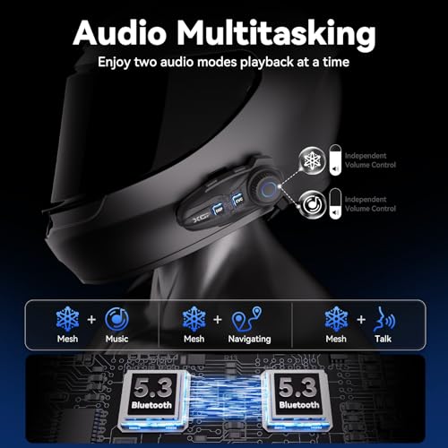 XGP X10 Group Mesh Intercom
