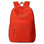 abshoo Classical Basic Travel Backpack For School Water Resistant Bookbag - Image 2