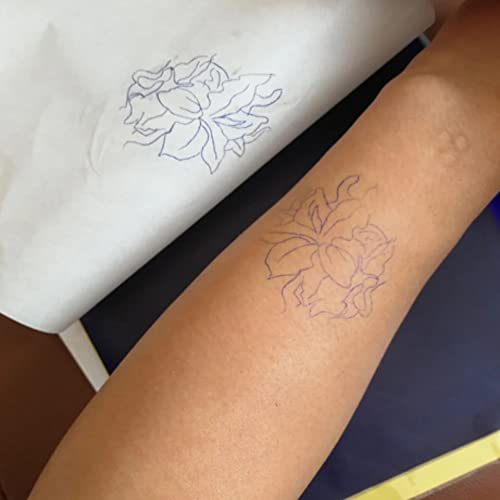 RY-EARL 10 fogli di carta per trasferimento di