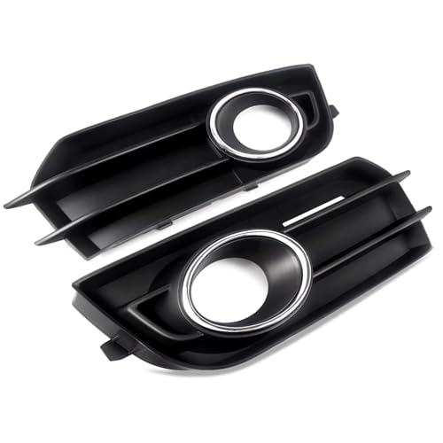 Cache antibrouillard premium pour calandre avant A1 8X0807681A - 4