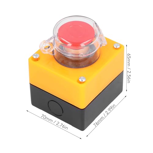 Interruptor inalámbrico de PC para solucionar botones rotos con encendido remoto fácil 3