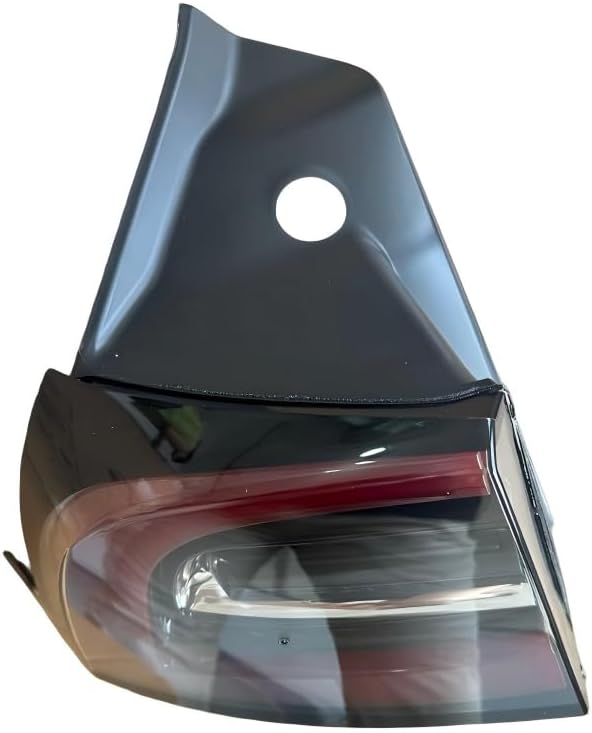 PENSUN 3Pin Tail Light Assembly Fit for Tesla Model 3 2017-2023 - Right Passenger Side Tail Lamp - Replaces# 1077397-00-G 1077397-00-H 1077398-00-G 1077398