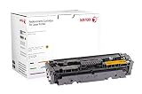hp 410a toner set TONER AMARILLO 410A XEROX COMPATIBLE CON HP CF412A (2300 PAG)