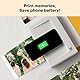 KODAK Dock Plus 4PASS-Fotodrucker (10 x 15 cm) + Paket mit 90 Blatt Fotopapier