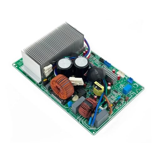 Carte de commande TCL FR-4 KB-6160 unité extérieure climatiseur - 7