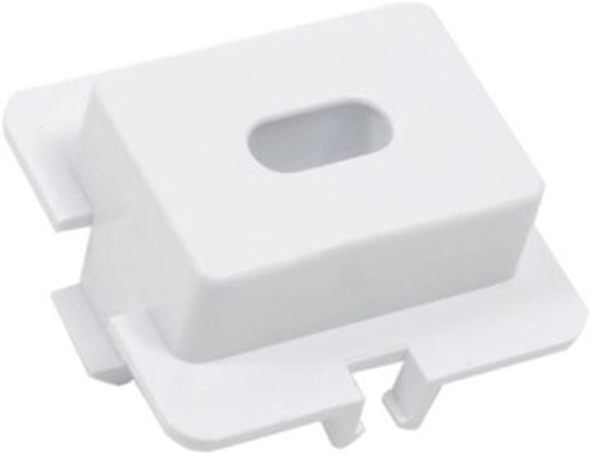 Beko Genuine Tumble Dryer Function Button (White)