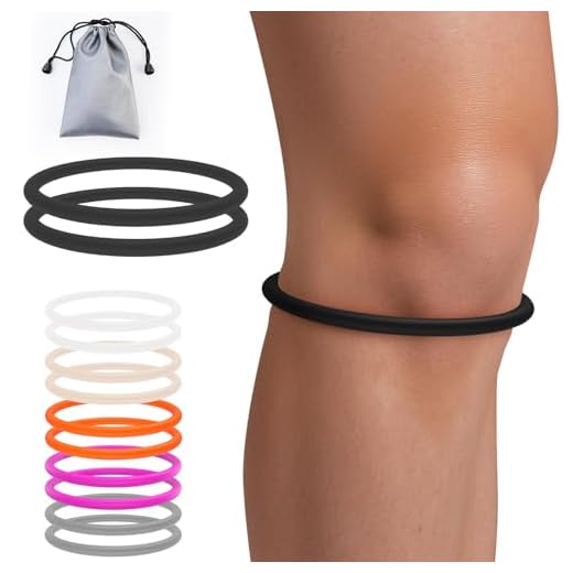 GREBIKE Patellar Tendon Support Straps
