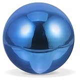 Globe décoratif artistique pour jardin – un objet de décoration idéal pour la cuisine, la chambre, le salon, le jardin, la cour, la pelouse, etc., un ornement réfléchissant à contempler
