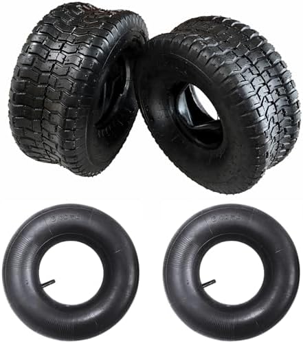 13x5.00-6 Reifen Set 13x5.00-6 Reifen + Schlauch-Set (2 Stück) – TR-13 Gerades Ventil, 300 Lb Traglast, Für Rasenmäher & Nutzfahrzeuge – Verstärkt & Pannensicher 13x5.00-6 Reifen Set 13x5.00-6 Reifen + Schlauch-Set (2 Stück) – TR-13 Gerades Ventil, 300 Lb Traglast, Für Rasenmäher & Nutzfahrzeuge – Verstärkt & Pannensicher