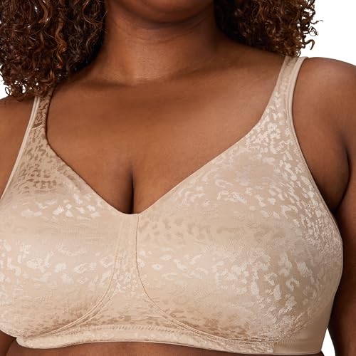 Image of Playtex Women's Wireless Bra, 18 Hour Plus-Size Bras Available, Ultimate Lift, Moisture-Wicking, Single or 2-Pack