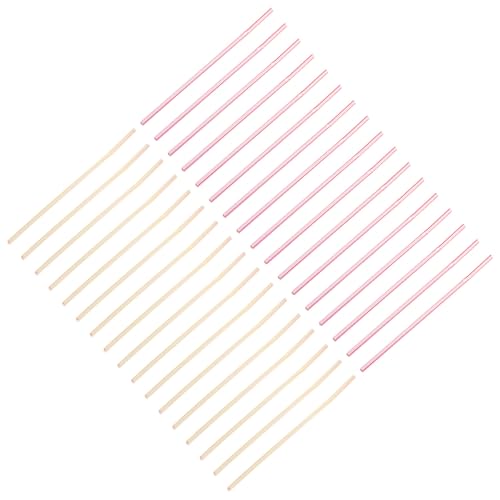 600 pitillos plásticos flexibles de colores para fiesta miniatura 1
