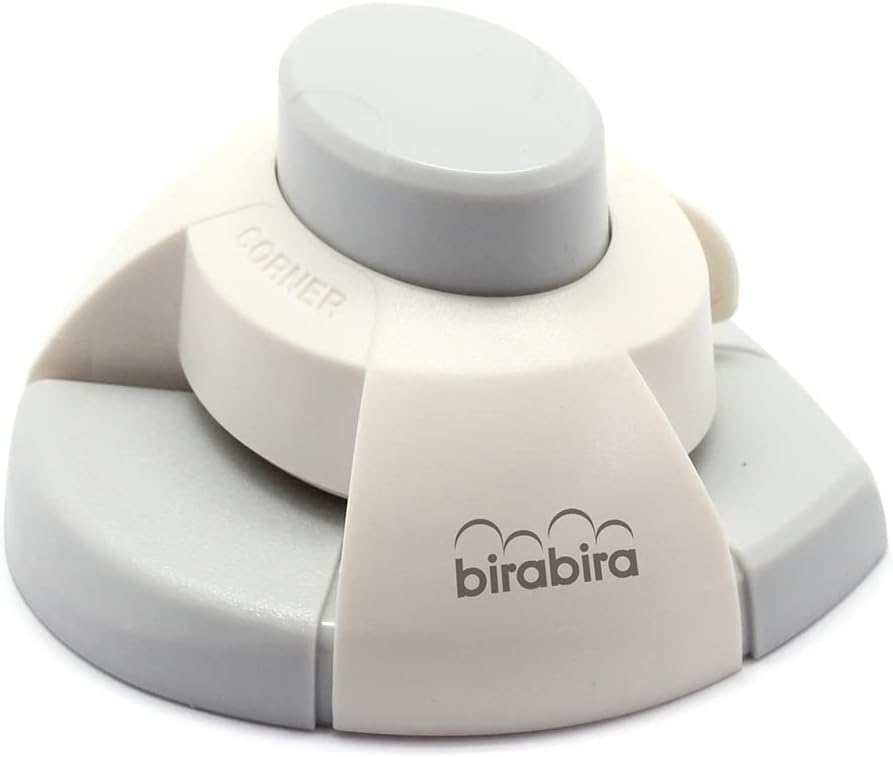 BiraBira Bira Craft Envelope Corner and Notch Punch, Envelope Maker, for Paper Crafting Scrapbooking Cards Arts