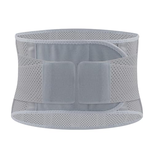 FytStycale Women Waist Train Corset Waist Shapewear Compression Strap Lower Back Brace Support Belt for Hooping Athlete, L