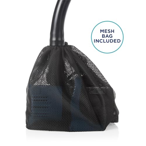 Alpine Corporation 5600 GPH Vortex Submersible Water Pump 20 Ft Cord for Ponds, Fountains and Water Circulations, Quiet Operation Vertical/Horizontal, 22.5 Ft Lift 324 Watts, Black/Teal by Alpine Corporation - Used condition - Image 8