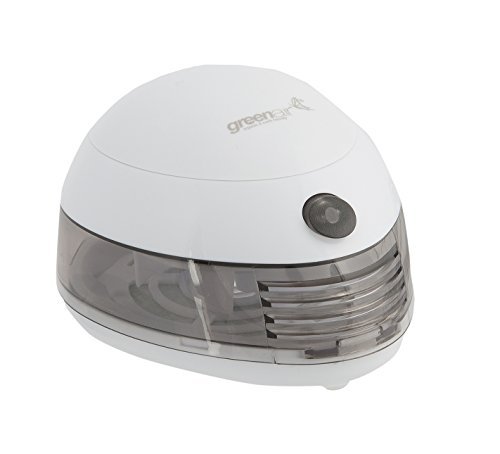Greenair Scent Pod Portable Waterless Essential Oil Diffuser