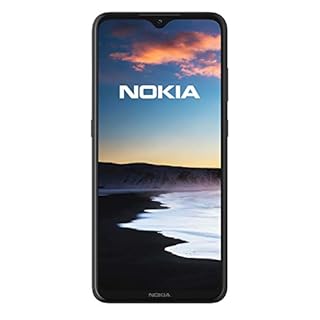 Nokia 5.3 6.55 Inch Android UK SIM Free Smartphone with 4 GB RAM and 64 GB Storage (Dual Sim) - Charcoal (Renewed)