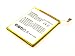 Produktbild AGI 69075 Handy-Ersatzteil Batterie/Akku Gold, Weiß