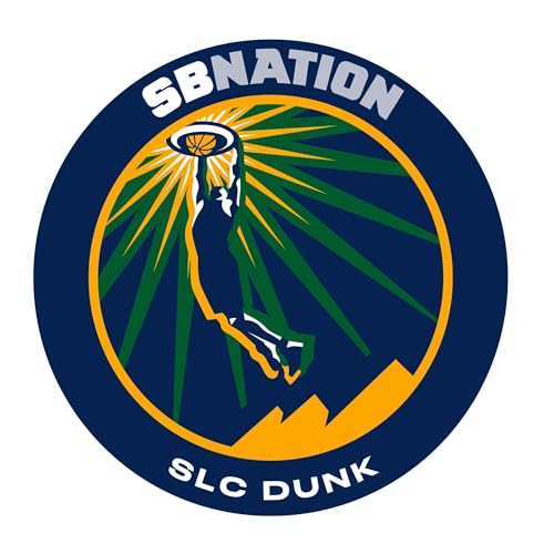 『SLC Dunk: for Utah Jazz fans』のカバーアート