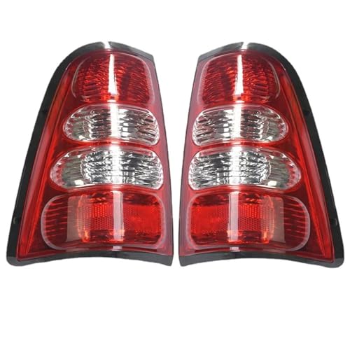 Feu arriere pick-up Sailor cassé ? Changez le kit stop clignotant