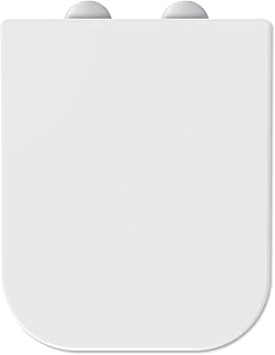 Square Toilet Seat Soft Close