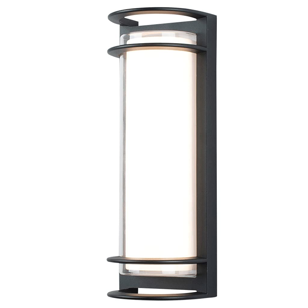 Lampe murale salon et extérieur étanche style chinois moderne - 7