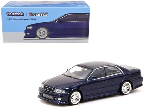 Amazon | ターマックワークス 1/64 バーテックス トヨタ チェイサー 