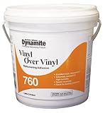 Gardner-Gibson 760 Vinyl Over Vinyl Wall Covering Adhesive