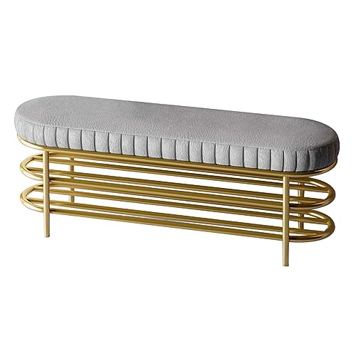 Banc à chaussures d'entrée avec siège et rangement en bois pour couloir étroit