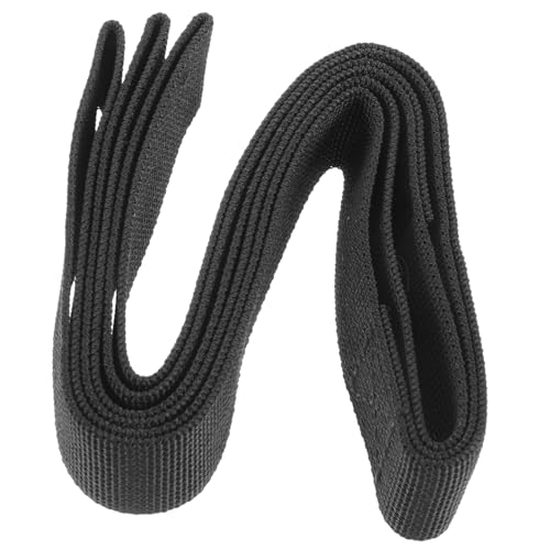 minkissy Leg Lifter Strap for Elderly Versatile Leg Assist Walking Band Heavy Duty