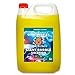 Produktbild Bubble Brothers Seifenblasenflüssigkeit 5 Liter für Riesenseifenblasen und Normale Seifenblasen Nachfüllflasche 5l unplatzbare XXL Blasen Seifenblasenwasser Giant Bubbles Seifenblasenlösung