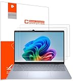 YINOVEEN 2 Pack 14 inch Anti Glare Screen Protector for Dell 14 Plus 2-in-1 DB04250/DB04255, Dell 14 Plus Laptop DB14250/DB14255 Laptop,5H,Anti-Scratch
