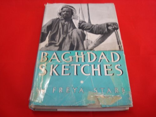 Baghdad Sketches B000I9IOOM Book Cover