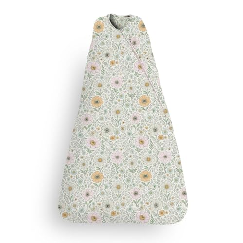 Image of GUNAMUNA Swaddle Sleep Sack for Babies Infants and Toddlers, Easy Diaper Changes, 1.0 TOG