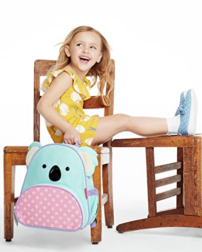Image of Skip Hop Toddler Backpack, Zoo Preschool, Koala