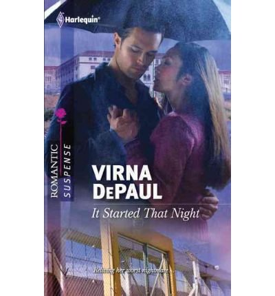 It Started That Night B007AHBQ0E Book Cover