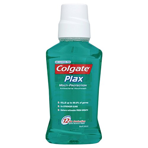Preisvergleich Produktbild COLGATE PLAX SOFT MINT ALCOHOL FREE