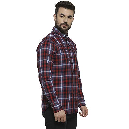 Image of CAHOOT Men's Solid Grey Dri Fit Full Sleeve Activewear T Shirt Regular Fit for Casual Wear